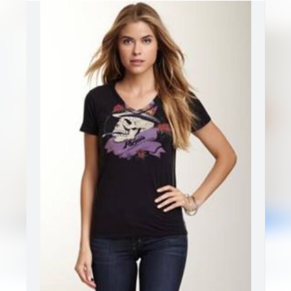 Trunk Ltd Poison Concert T Shirts
